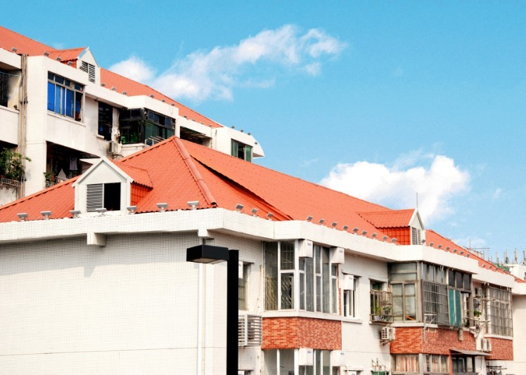 合成樹脂瓦為什么越來越受歡迎，使用范圍越來越廣泛呢