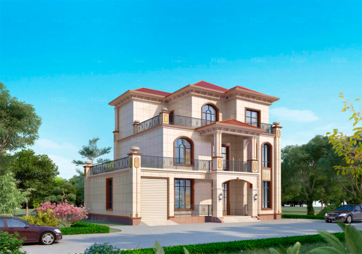 別墅屋面樹脂瓦到底怎么挑選，可以從這八個方面入手