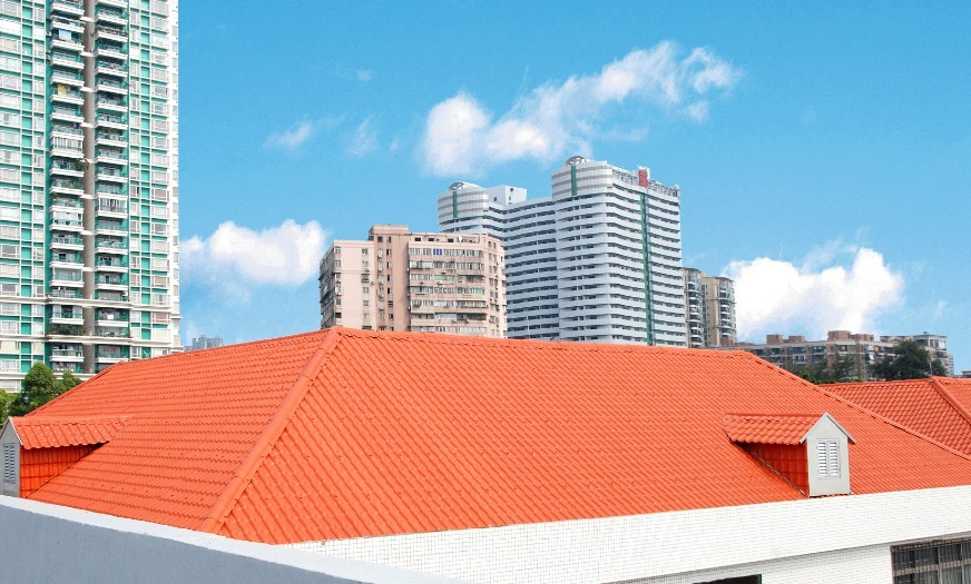 新農(nóng)村樹脂瓦改造，必須要做的四件事情，缺一不可！