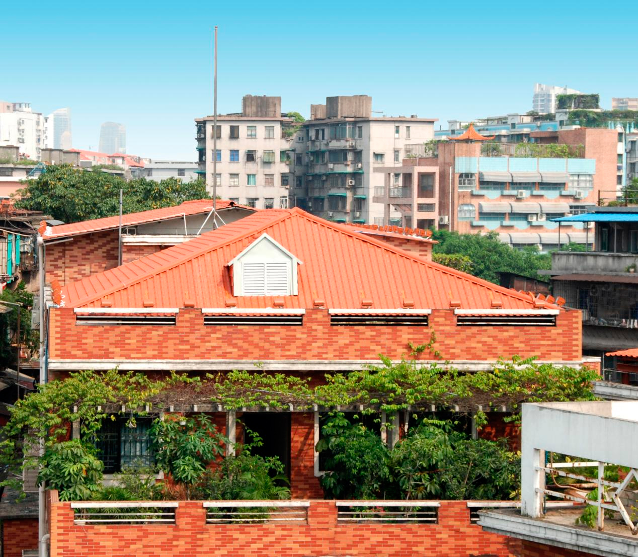 小心誤區(qū)：手感越重，就能說(shuō)明合成樹脂瓦質(zhì)量越好嗎