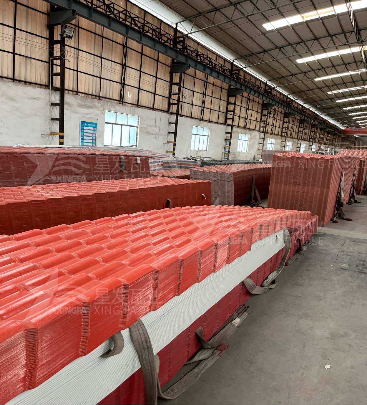 廣東合成樹脂瓦生產(chǎn)廠家哪家強(qiáng)？樹脂瓦質(zhì)保30年！