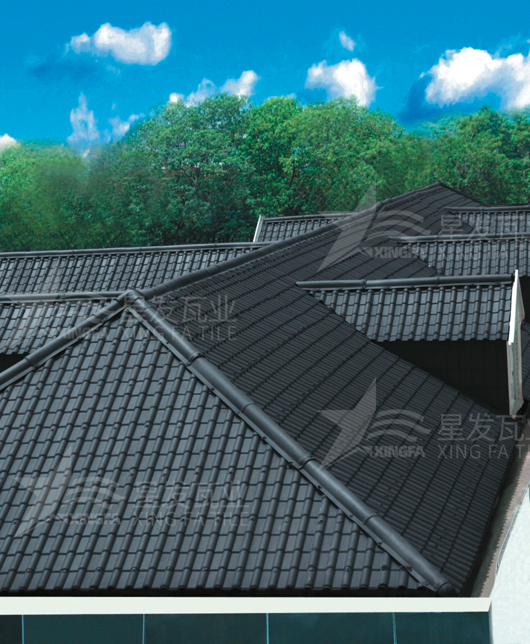 房子屋頂用合成樹脂瓦還是彩鋼瓦 哪個比較好？