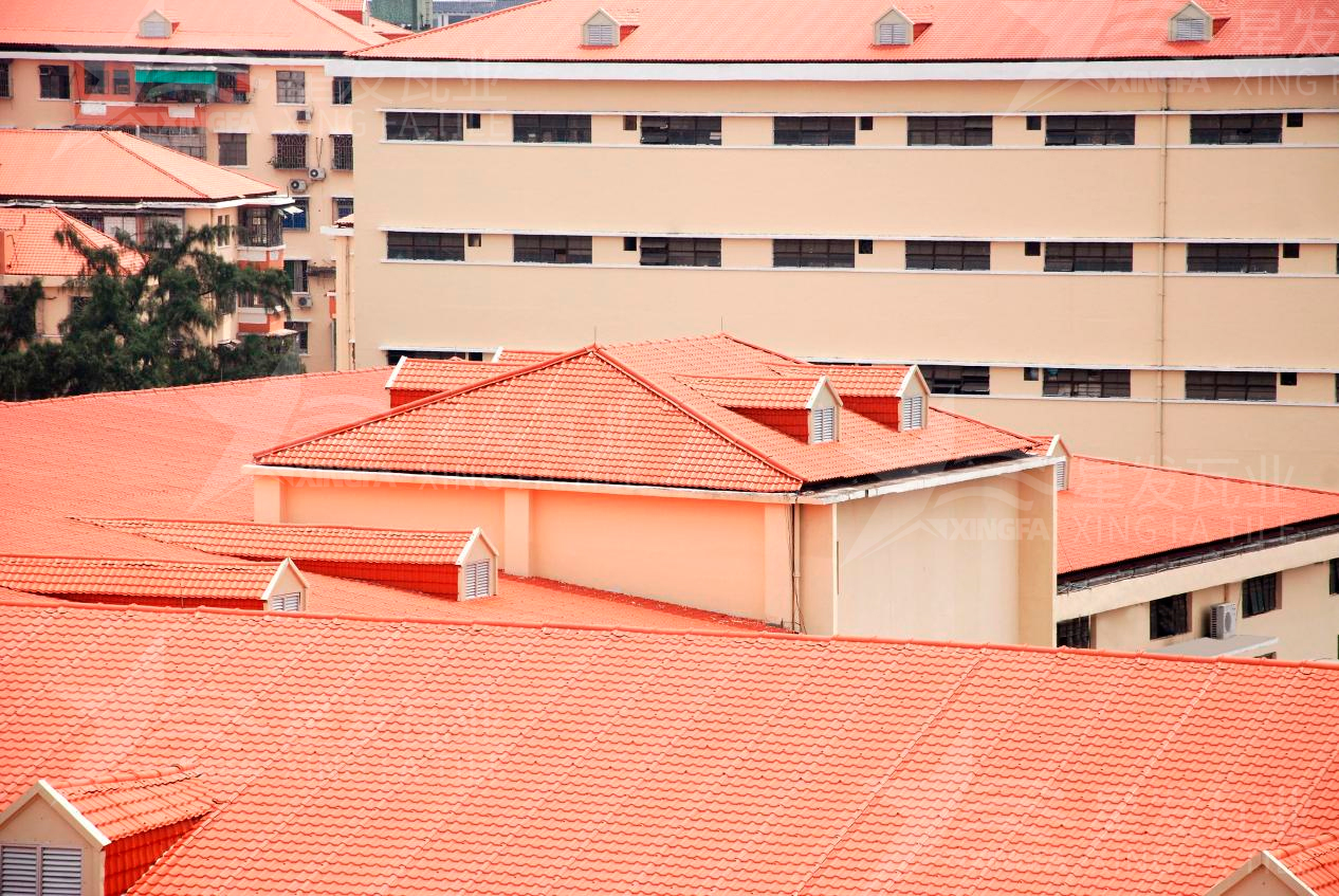 建房用合成樹脂瓦每平方米多少錢？100平樹脂瓦價格總共多少錢？