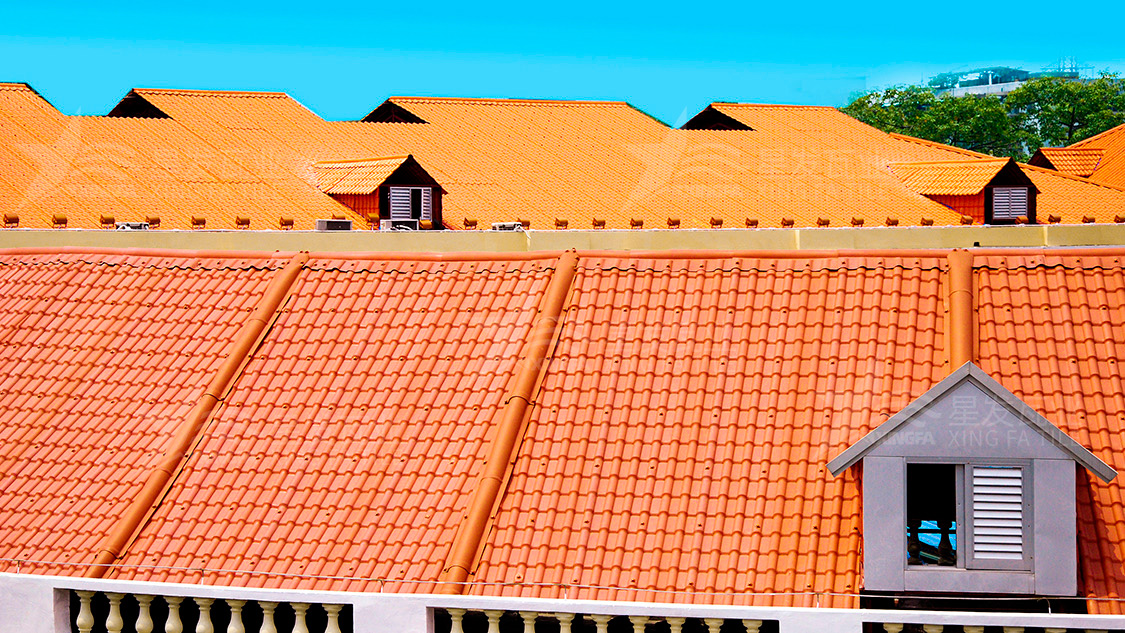 樹(shù)脂瓦廠家認(rèn)真地告訴您：樹(shù)脂瓦的使用壽命到底有多少年？