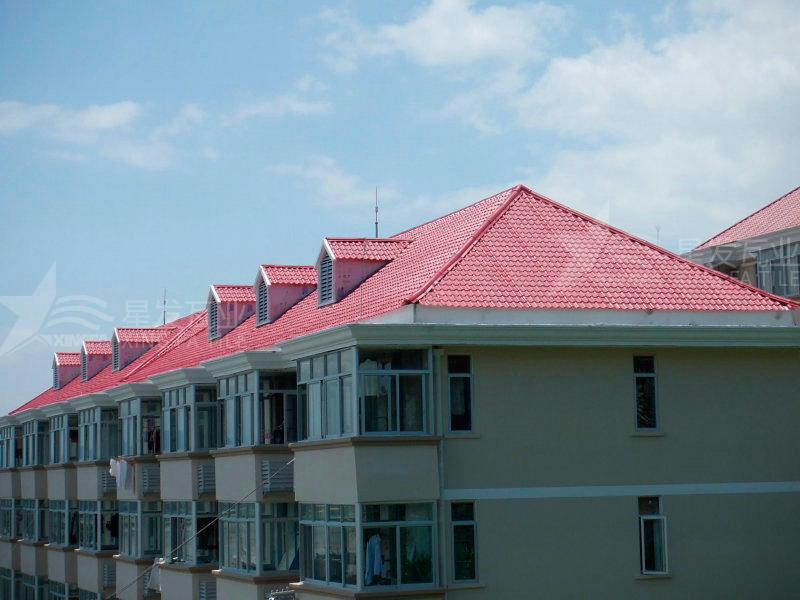 合成樹(shù)脂瓦可以質(zhì)保多少年?樹(shù)脂瓦到底能使用多久？