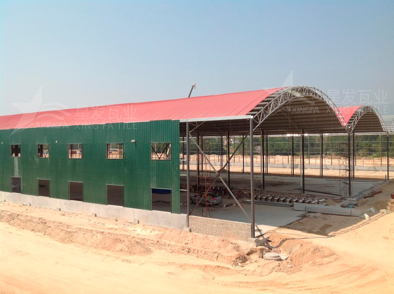 合成樹脂瓦抵御超強(qiáng)臺(tái)風(fēng)，為您保駕護(hù)航！