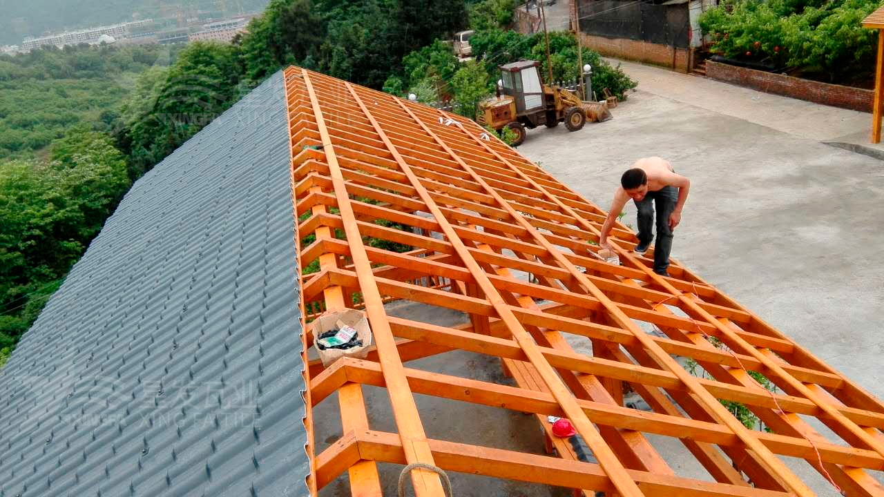 樹脂瓦安裝時(shí)，最不能忽略的3個(gè)小細(xì)節(jié)！趕緊學(xué)起來！