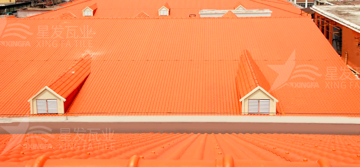 樹(shù)脂瓦廠家教你：拆穿合成樹(shù)脂瓦市場(chǎng)上的騙人招數(shù)，見(jiàn)招拆招！