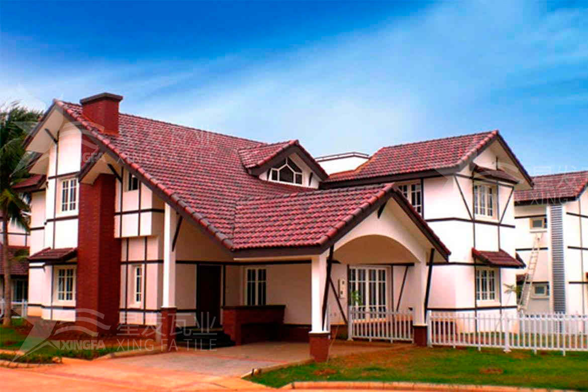 合成樹(shù)脂瓦和黏土瓦、水泥瓦在性能上有什么區(qū)別？