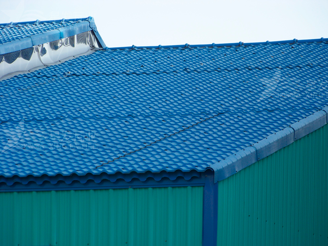 選購(gòu)合成樹(shù)脂瓦務(wù)必要留心的四個(gè)注意事項(xiàng)！韌性足耐熱強(qiáng)又耐腐蝕