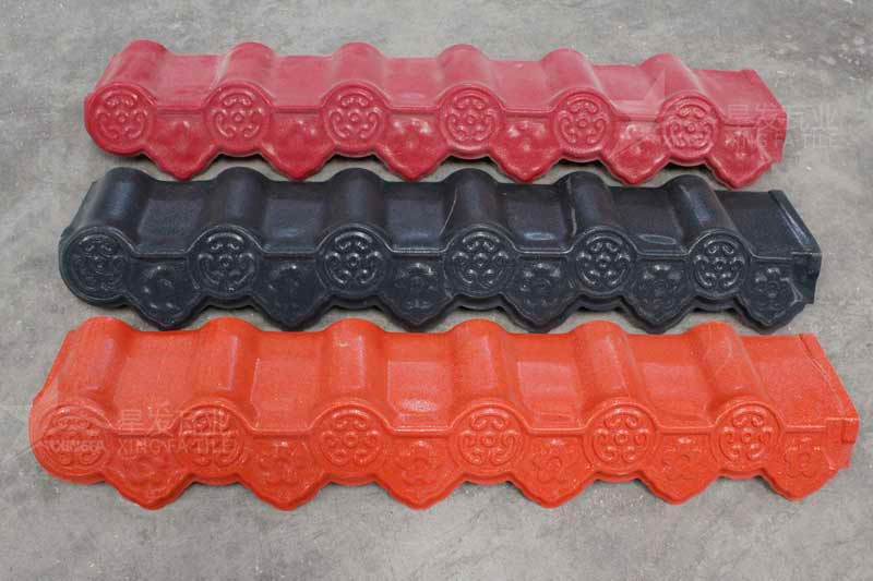 合成樹脂瓦配件價格差距如此大的原因找到了！你們是不是買貴了？