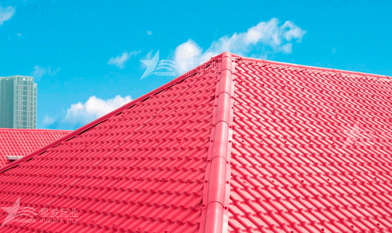 樹脂瓦是什么？樹脂瓦的種類有哪些？樹脂瓦有什么特點？