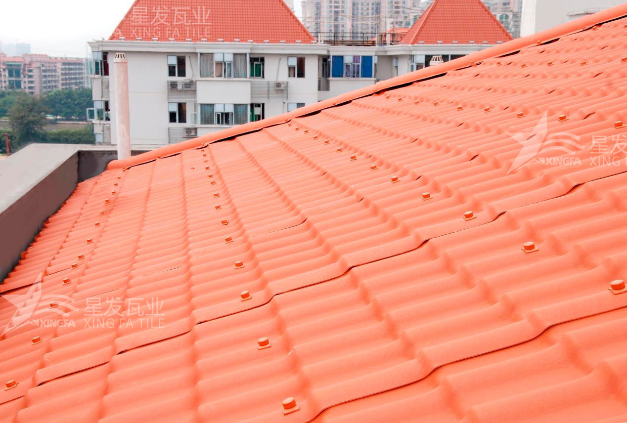 合成樹(shù)脂瓦怎么安裝才牢固？有什么技巧嗎？