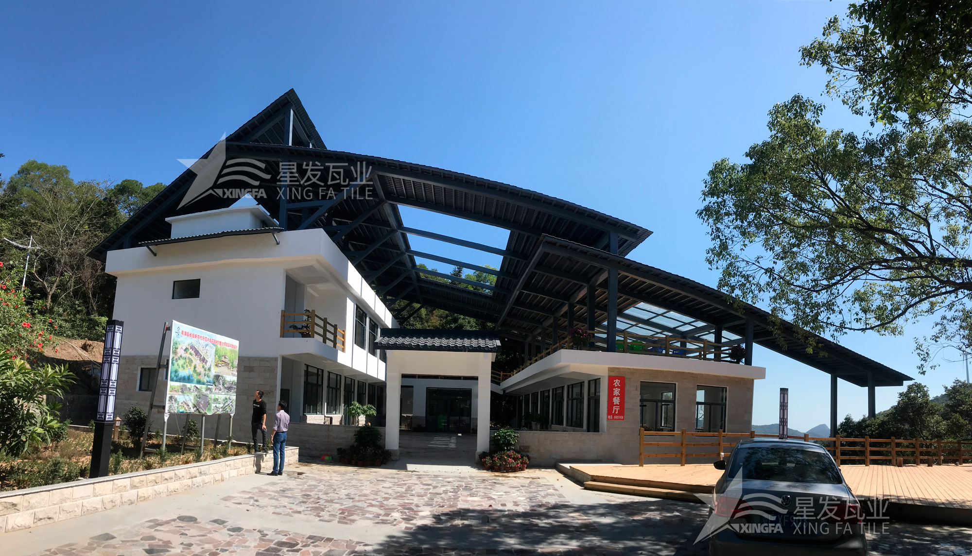 你家的樹脂瓦能抗臺風(fēng)嗎？今天我來告訴你！