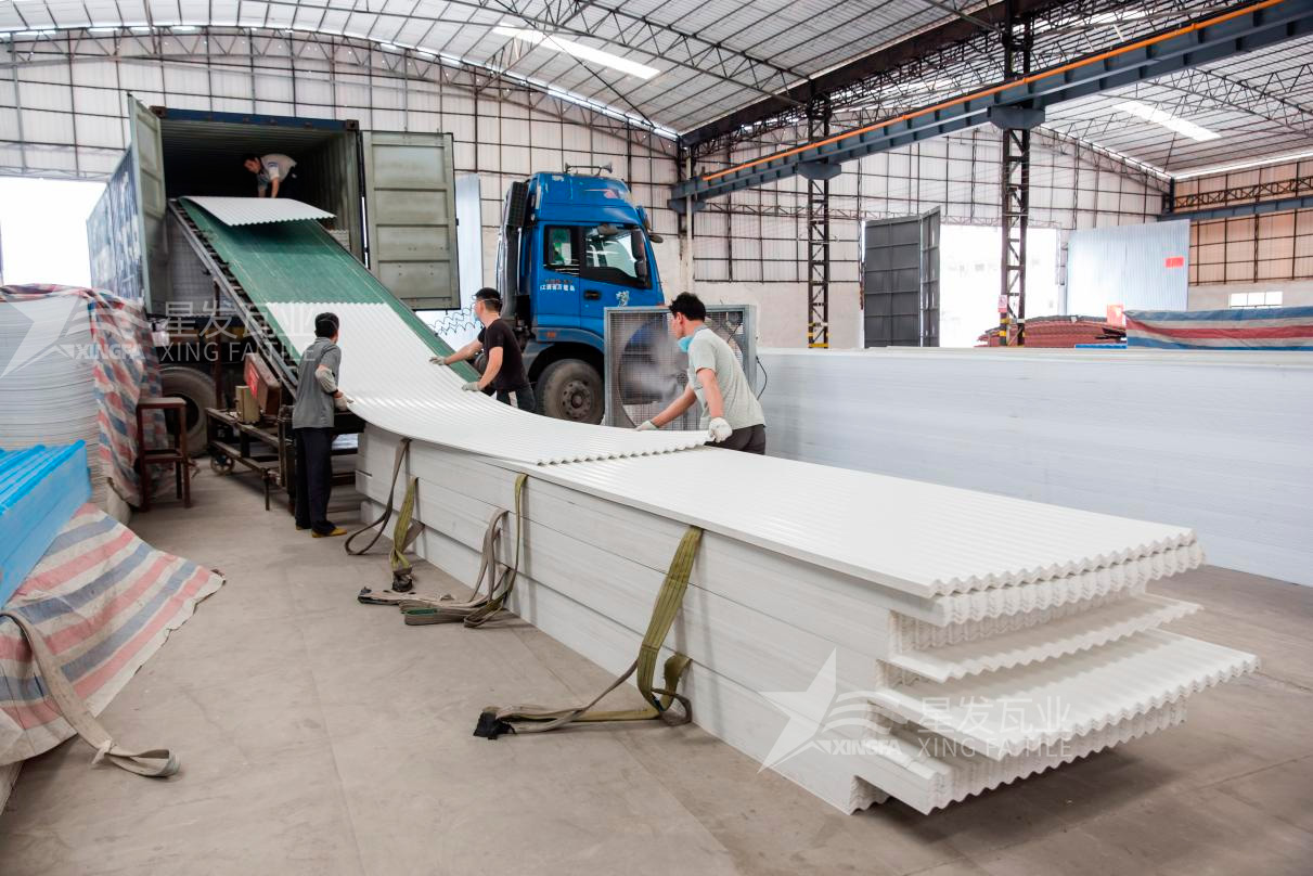 今天告訴你 合成樹脂瓦直銷廠家的優(yōu)勢！