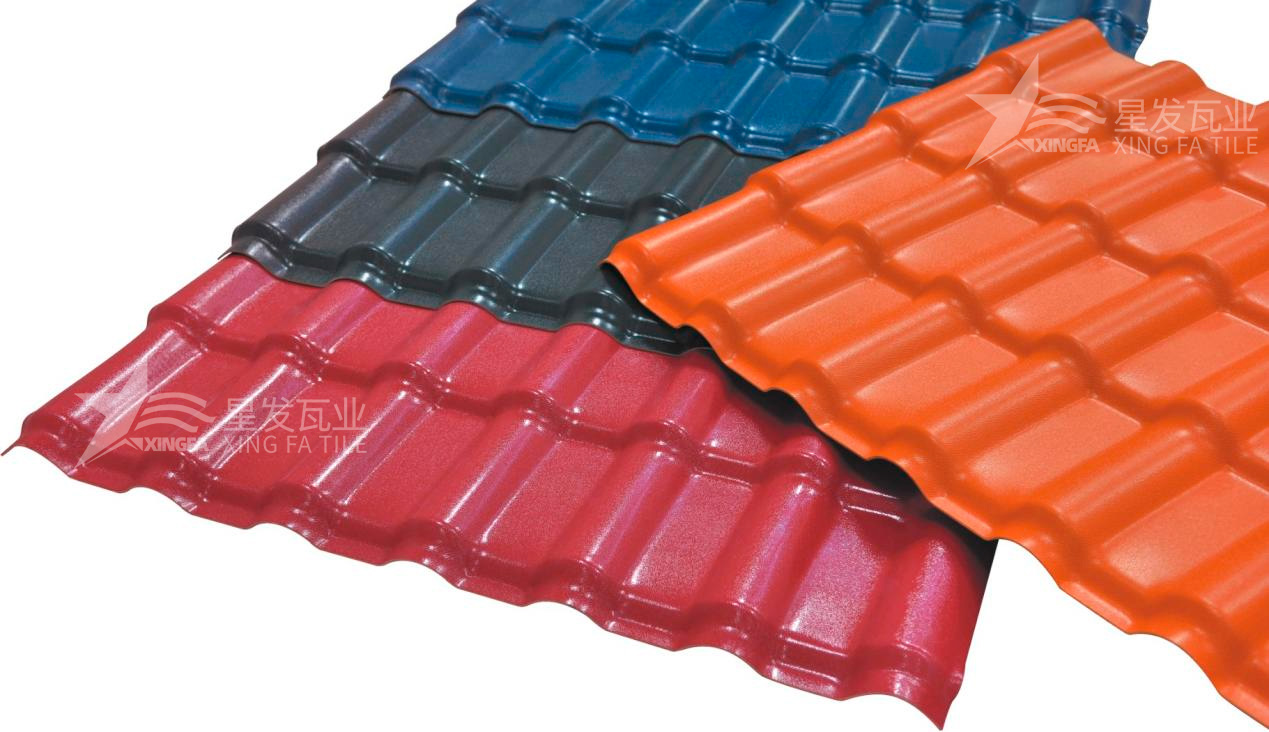 樹脂瓦廠家認(rèn)真告訴您：合成樹脂瓦真的是越重越好嗎？