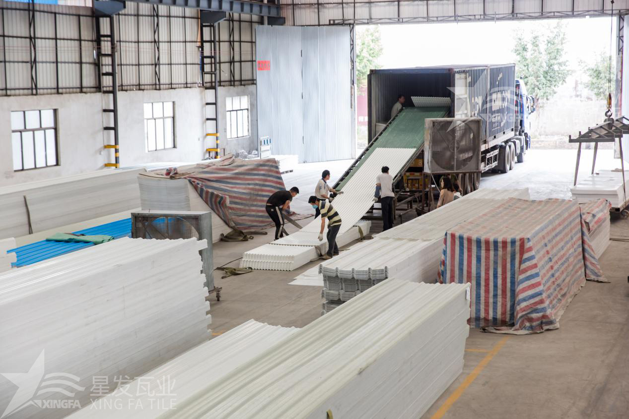 ASA合成樹脂瓦：佛山生產(chǎn)商為何在市場中占據(jù)主導(dǎo)地位？