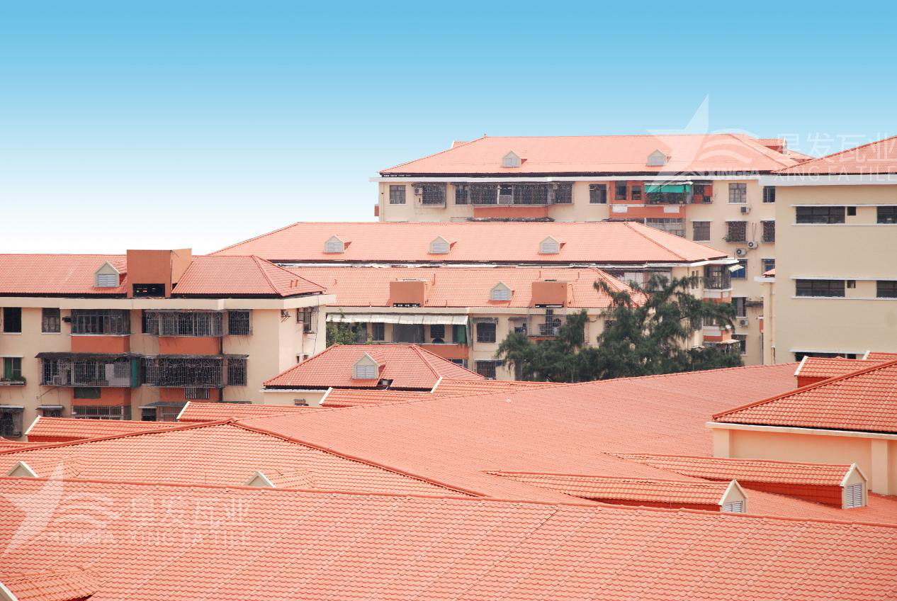 別再被“劣質(zhì)”合成樹脂瓦欺騙了！教你選購方法！