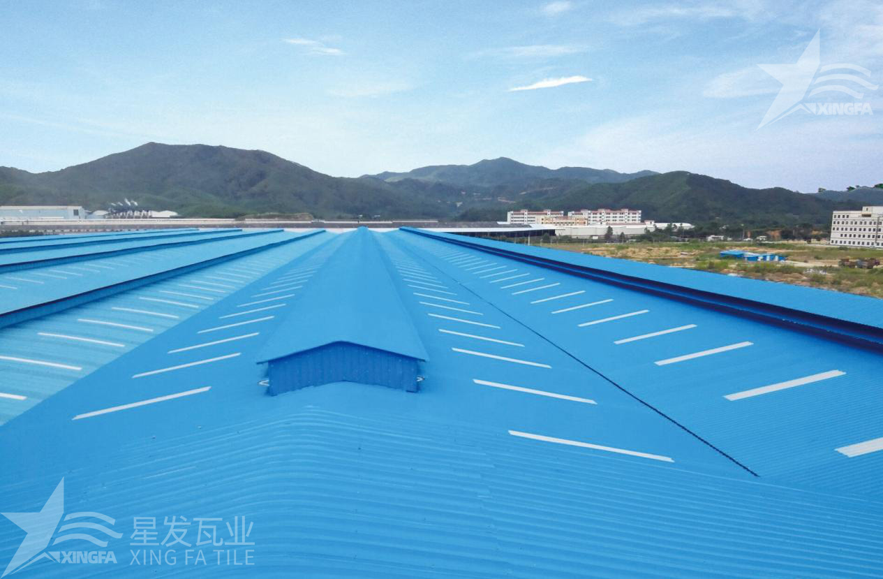 謹防假冒偽劣PVC防腐瓦，這幾個質量判斷方法一定要知道！