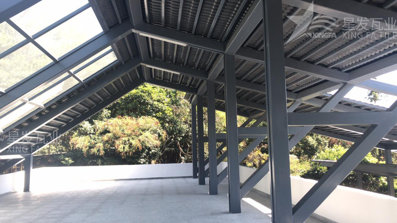 合成樹脂瓦安裝指南：讓你的屋頂更加安心！