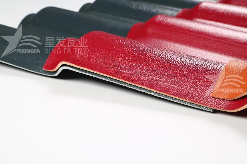 合成樹脂瓦的四層材質揭秘：讓你徹底了解屋頂?shù)谋Ｗo體系！