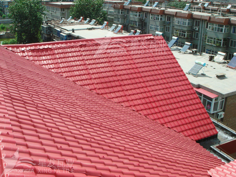 為什么合成樹脂瓦會出現(xiàn)變形下墜？專家解析內(nèi)幕！