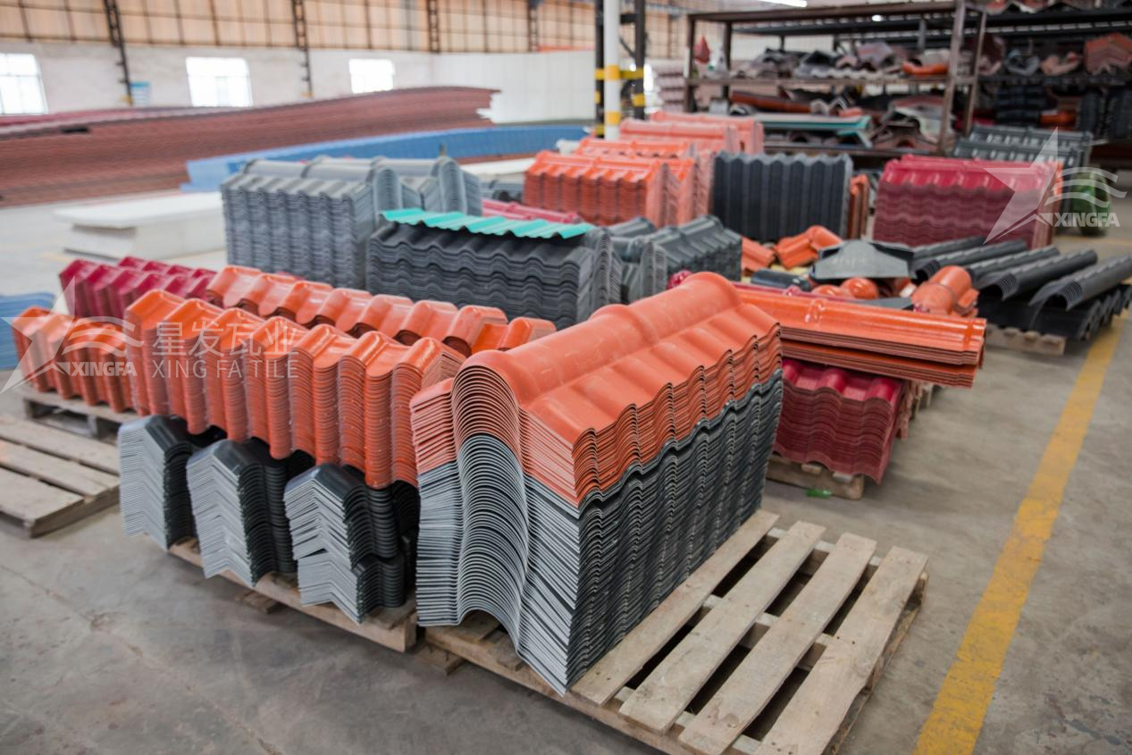 解密合成樹脂瓦配件價格之謎！為什么差距如此之大？找到真相了！