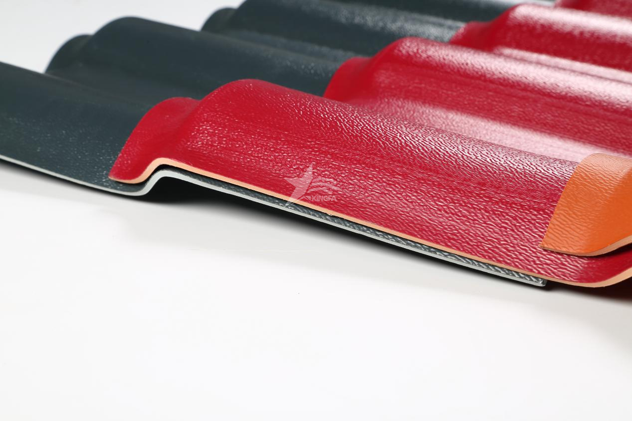 樹脂瓦的使用壽命揭秘：質(zhì)量、環(huán)境和維護(hù)的重要性