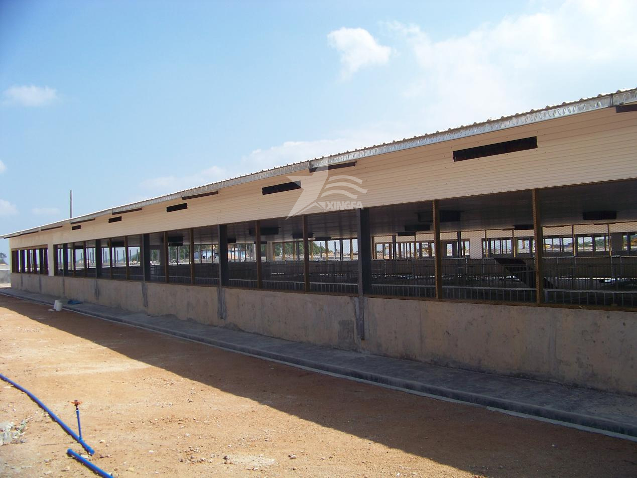 樹脂瓦：養(yǎng)殖場的避暑勝地，為小動(dòng)物們打造舒適棲息地