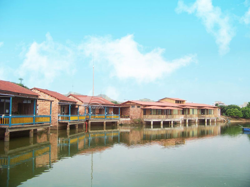 隔熱合成樹脂瓦，助您在炎夏不再煩惱，抵擋高熱天氣