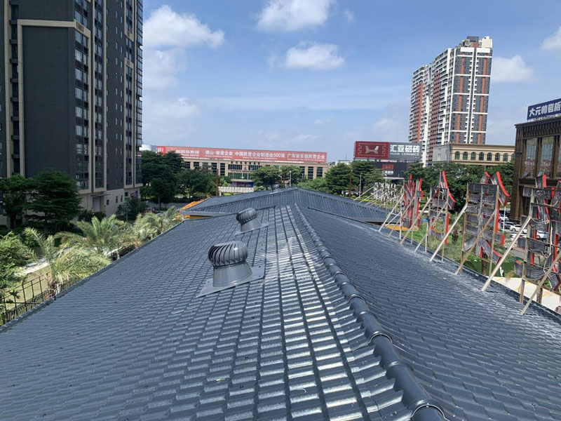 建房用合成樹脂瓦每平方米多少錢，100平房子搭建樹脂瓦需要多少錢