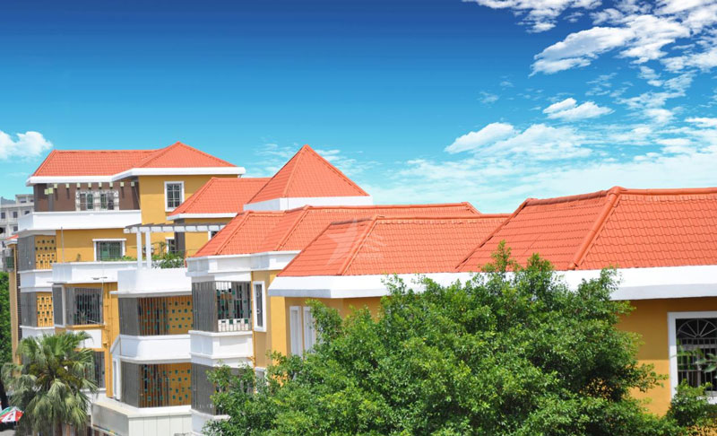 臺風(fēng)季節(jié)的堅實防線：星發(fā)合成樹脂瓦的抗風(fēng)之道