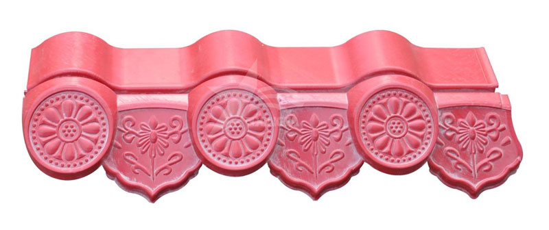 樹脂瓦水滴房檐：防水、抗風(fēng)、美觀三位一體的房屋保護