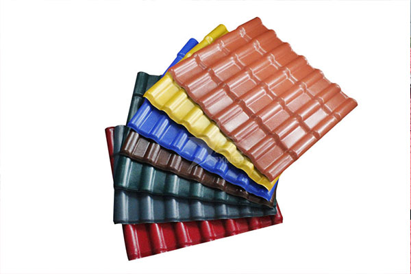 合成樹(shù)脂瓦的種類、規(guī)格全解析：寬度、厚度和支持定制