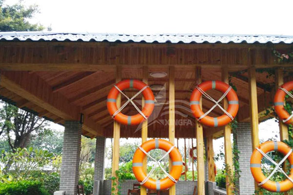 木結(jié)構(gòu)屋頂可以覆蓋合成樹(shù)脂瓦嗎？