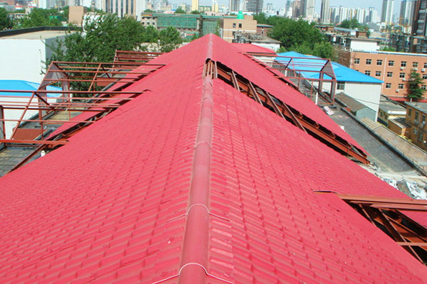 千萬別忽略！樹脂瓦安裝的注意事項