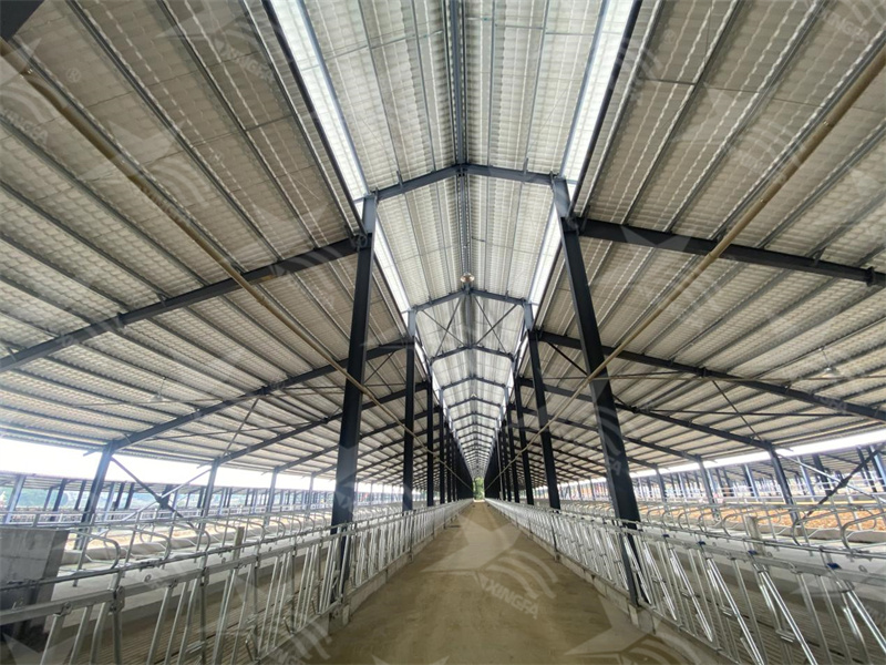 PVC廠房瓦，防腐耐用！化工廠房倉庫屋面瓦的絕佳選擇！