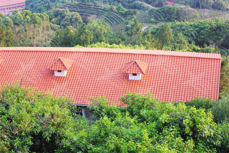 樹脂瓦：承載家園記憶，實(shí)現(xiàn)都市安居夢想，為每一份思念保駕護(hù)航