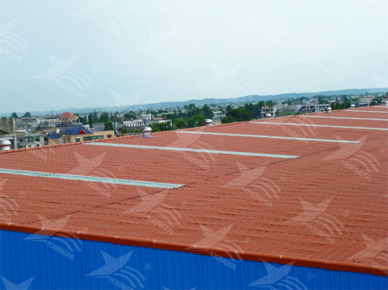 【臺(tái)風(fēng)天氣守護(hù)者】樹脂瓦：卓越抗風(fēng)性能與防水優(yōu)勢，守護(hù)您的家園平安無憂