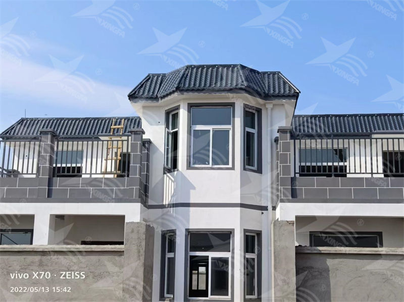 合成樹脂瓦：無需翻新維護(hù)的理想選擇！