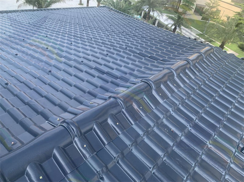 樹脂瓦安裝新方法：更高效、更耐用的選擇